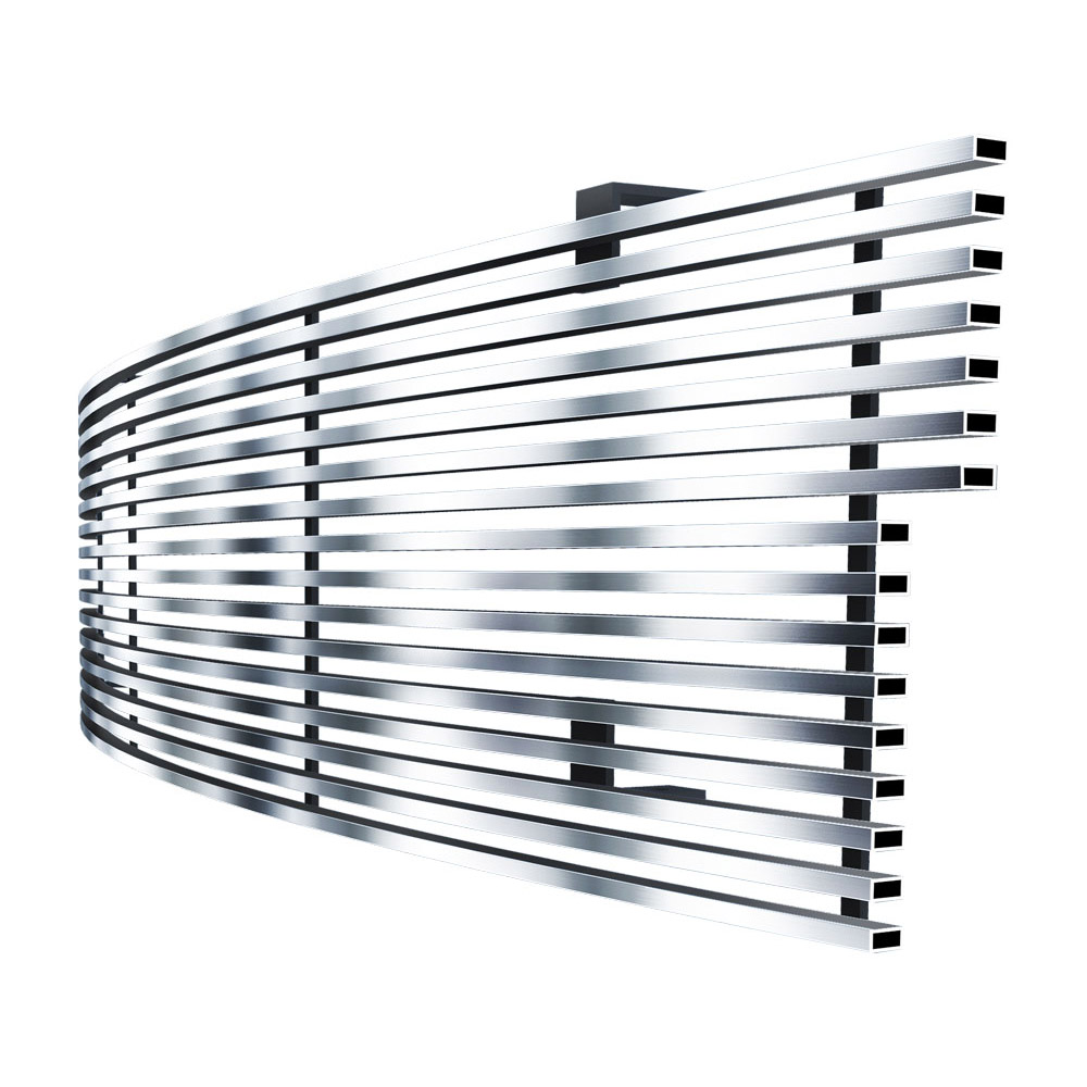 1997-1998 Ford Expedition /1997-1998 Ford F-150 Bar Style/1997-1998 Ford F-250 Bar Style MAIN UPPER Stainless Steel Billet Grille