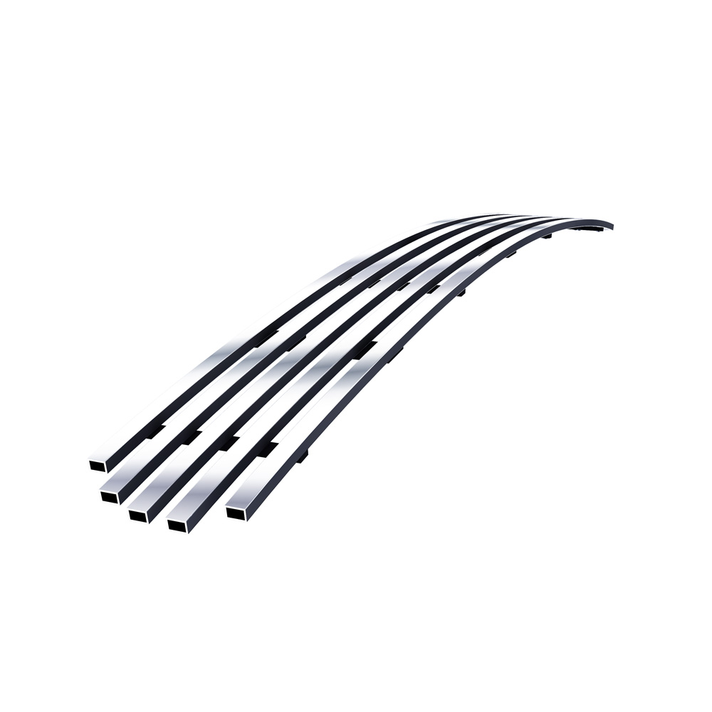 1999-2002 Ford Expedition 2WD /1999-2003 Ford F-150 2WD Lower Bumper Stainless Steel Billet Grille