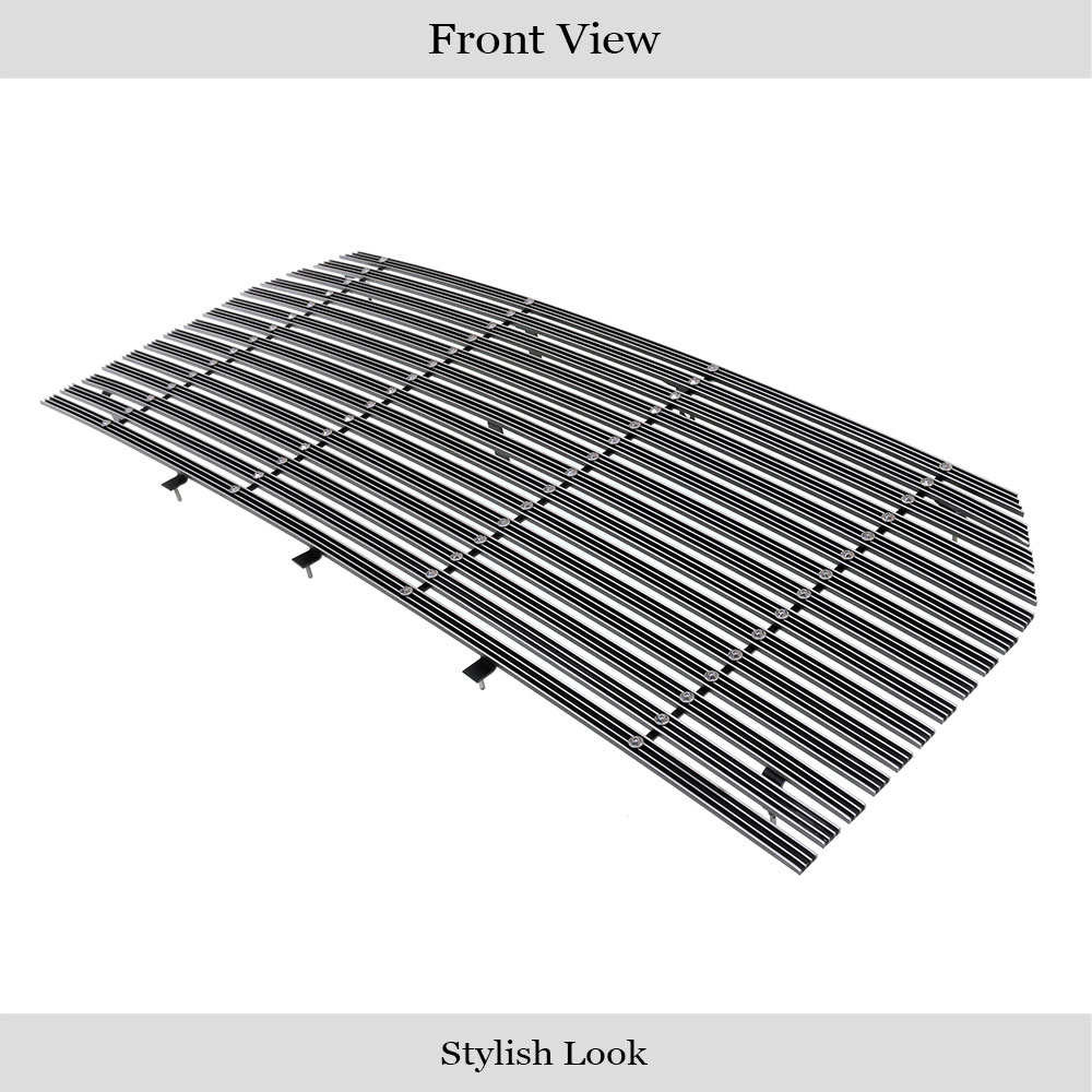2015-2017 Ford F-150 Main Upper Rugged Billet Grille