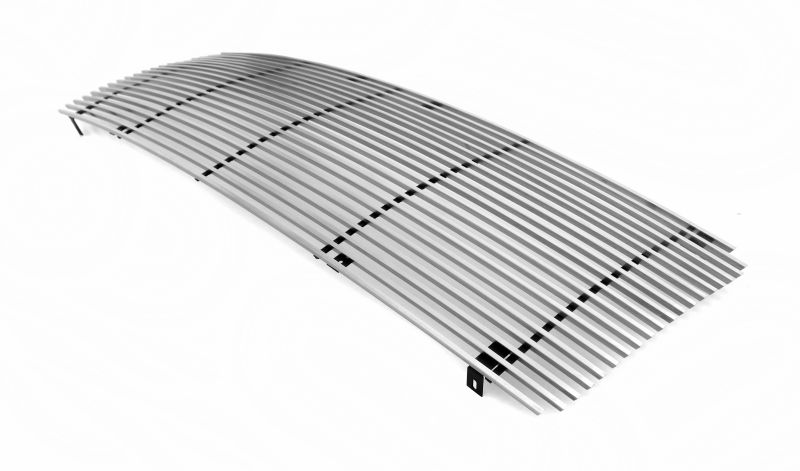 2009-2014 Ford F-150 Not For Harley Davidson And Raptor MAIN UPPER Stainless Steel Billet Grille
