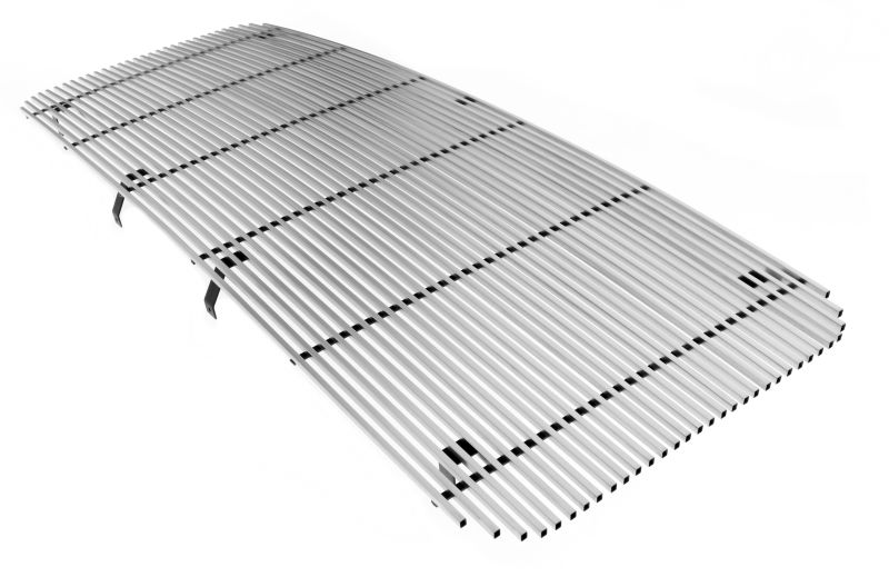 2011-2016 Ford F-250 SD /2011-2016 Ford F-350 SD /2011-2016 Ford F-450 SD /2011-2016 Ford F-550 SD MAIN UPPER Stainless Steel Billet Grille