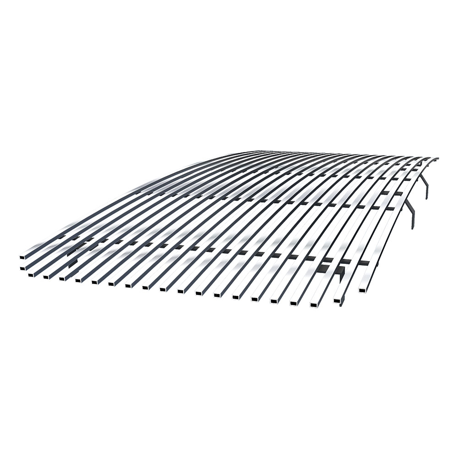 2011-2016 Ford F-250 SD /2011-2016 Ford F-350 SD /2011-2016 Ford F-450 SD /2011-2016 Ford F-550 SD Main Upper Stainless Steel Billet Grille