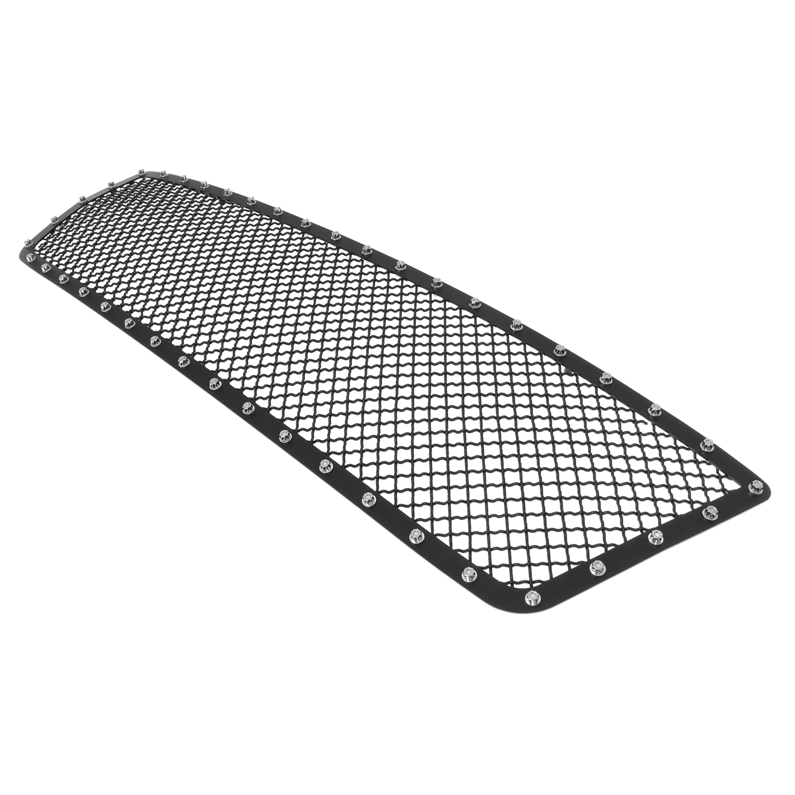 2004-2008 Ford F-150 Honeycomb Style Not For FX2/FX4 and King Ranch Model Main Upper Rivet Grille
