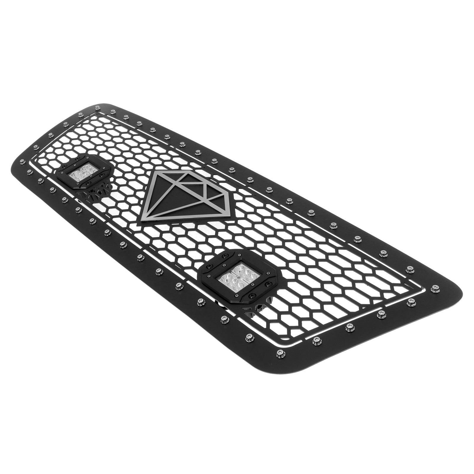 2004-2008 Ford F-150 Main Upper Sheet Grille