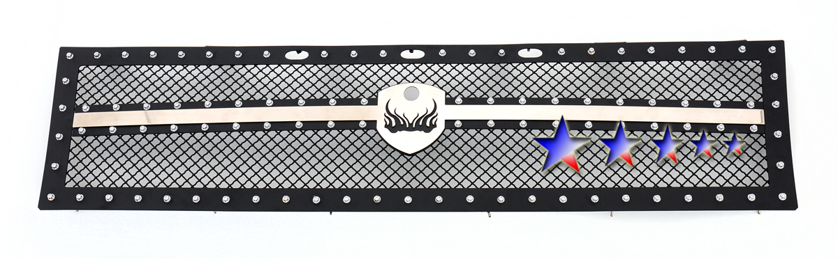 2009-2015 Ford Raptor MAIN UPPER Rivet Grille