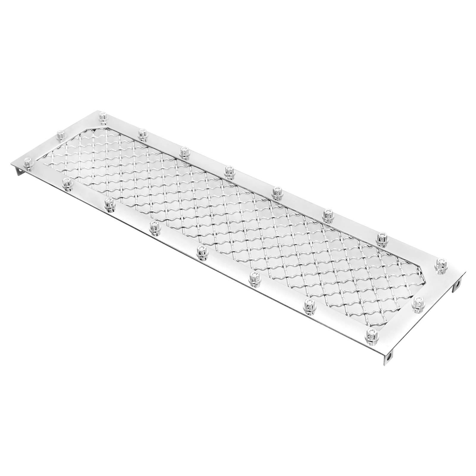 2015-2017 Ford F-150 Lower Bumper Rivet Grille