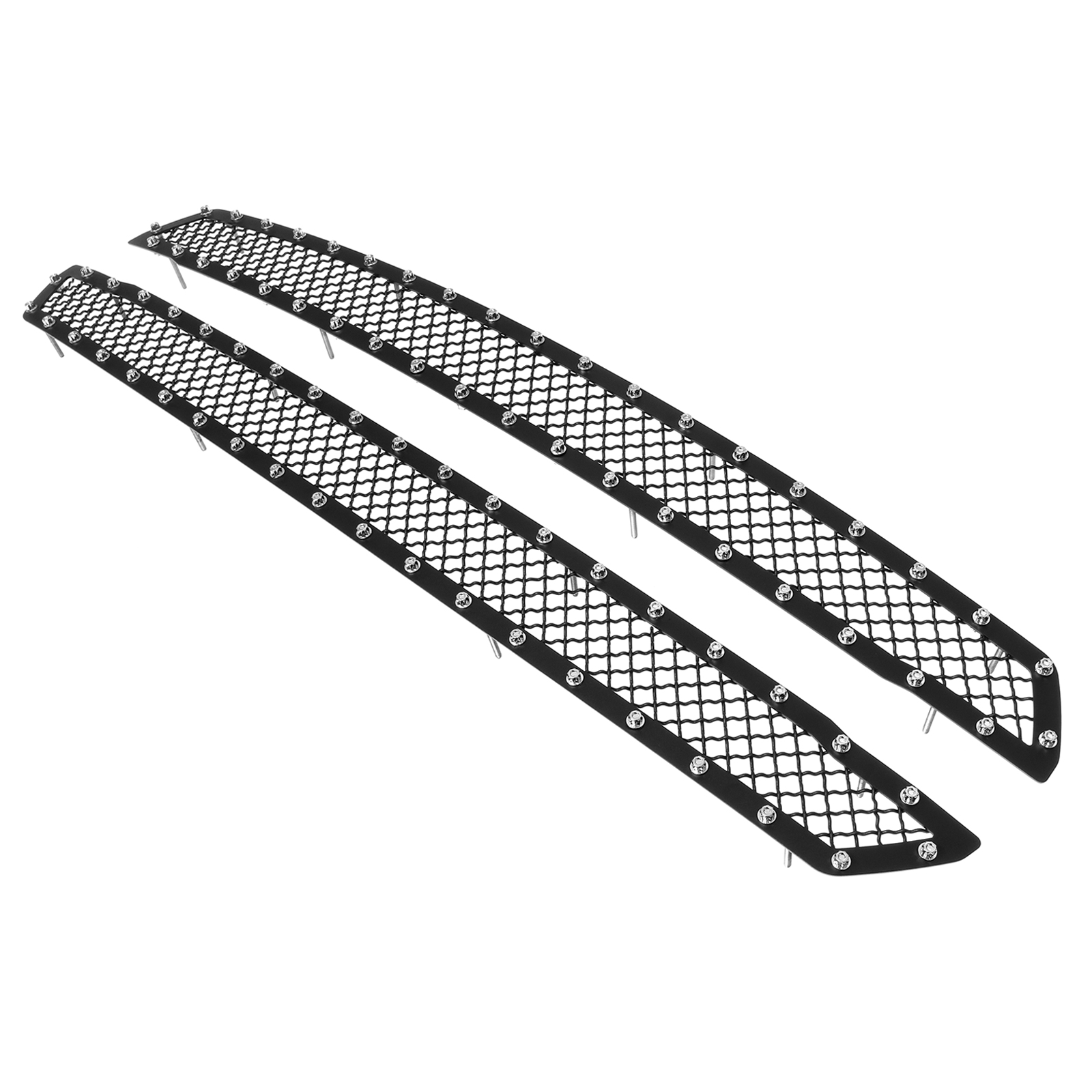 2018-2020 Ford F-150 XL Bar Style/2018-2020 Ford F-150 XLT Bar Style/2018-2020 Ford F-150 Lariat Bar Style Main Upper Rivet Grille