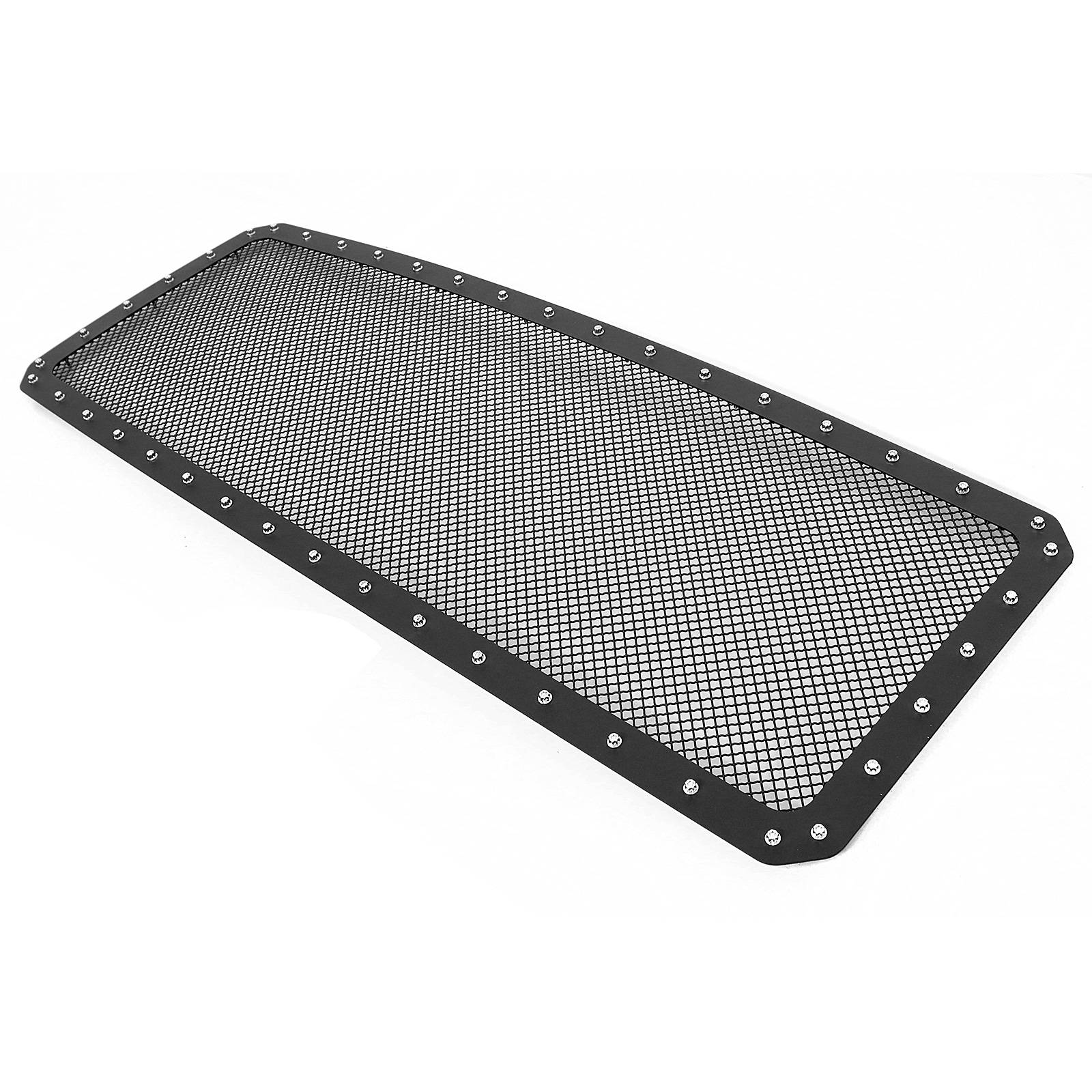 2011-2016 Ford F-250 SD /2011-2016 Ford F-350 SD /2011-2016 Ford F-450 SD /2011-2016 Ford F-550 SD Main Upper Rivet Grille