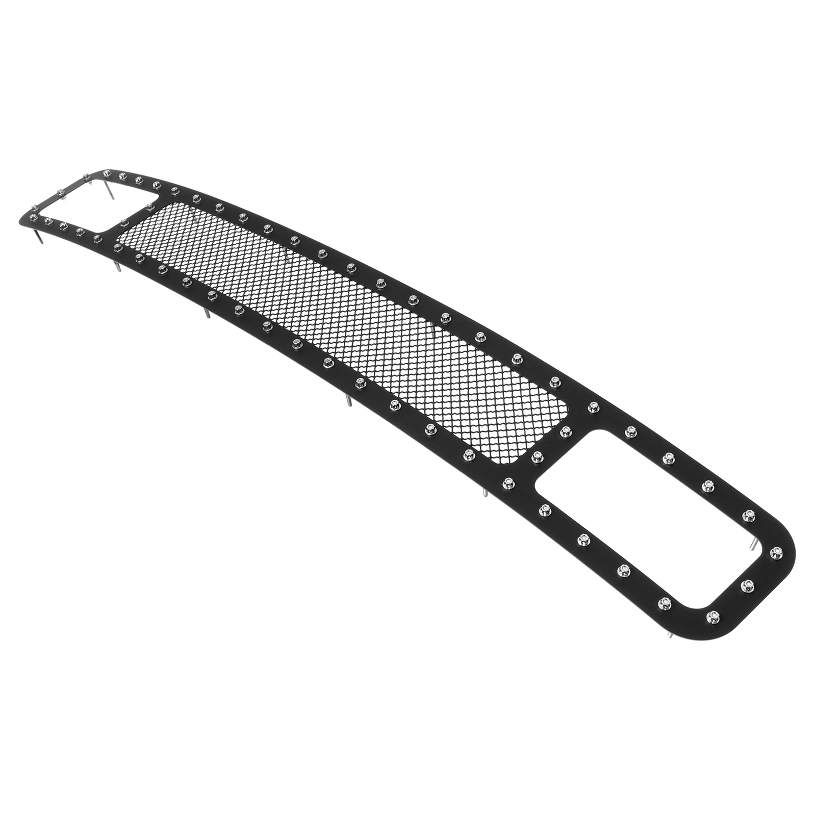 2011-2016 Ford F-250 SD All Model/2011-2016 Ford F-350 SD All Model/2011-2016 Ford F-450 SD All Model/2011-2016 Ford F-550 SD All Model Lower Bumper Rivet Grille