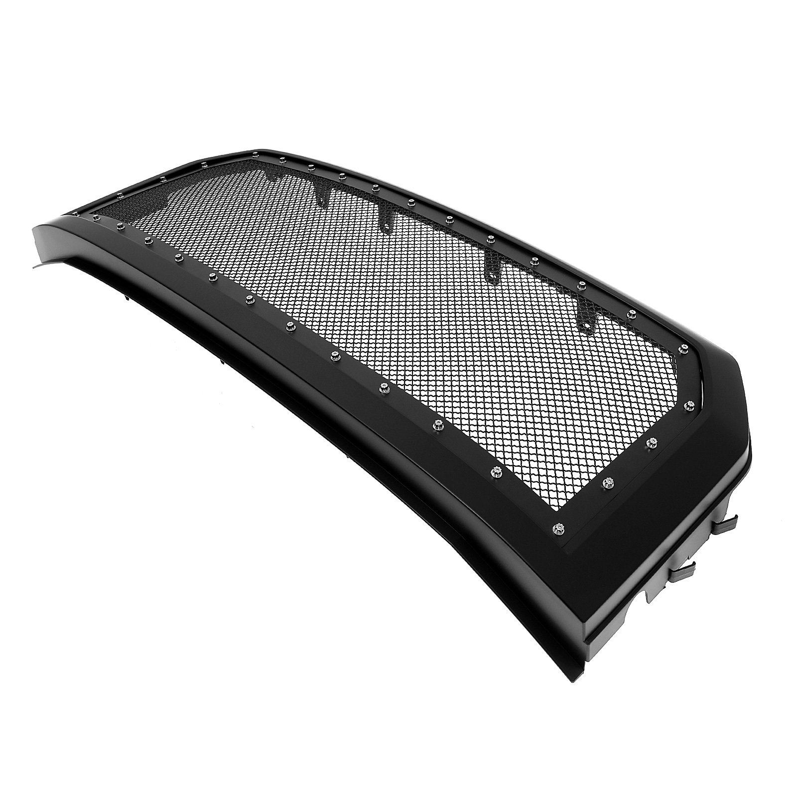 2015-2017 Ford F-150 Without Front Camera Main Upper Package Grille