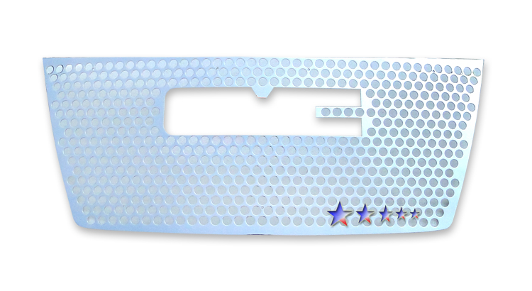 2010-2015 GMC Terrain 1 PC With Logo Show MAIN UPPER Sheet Grille