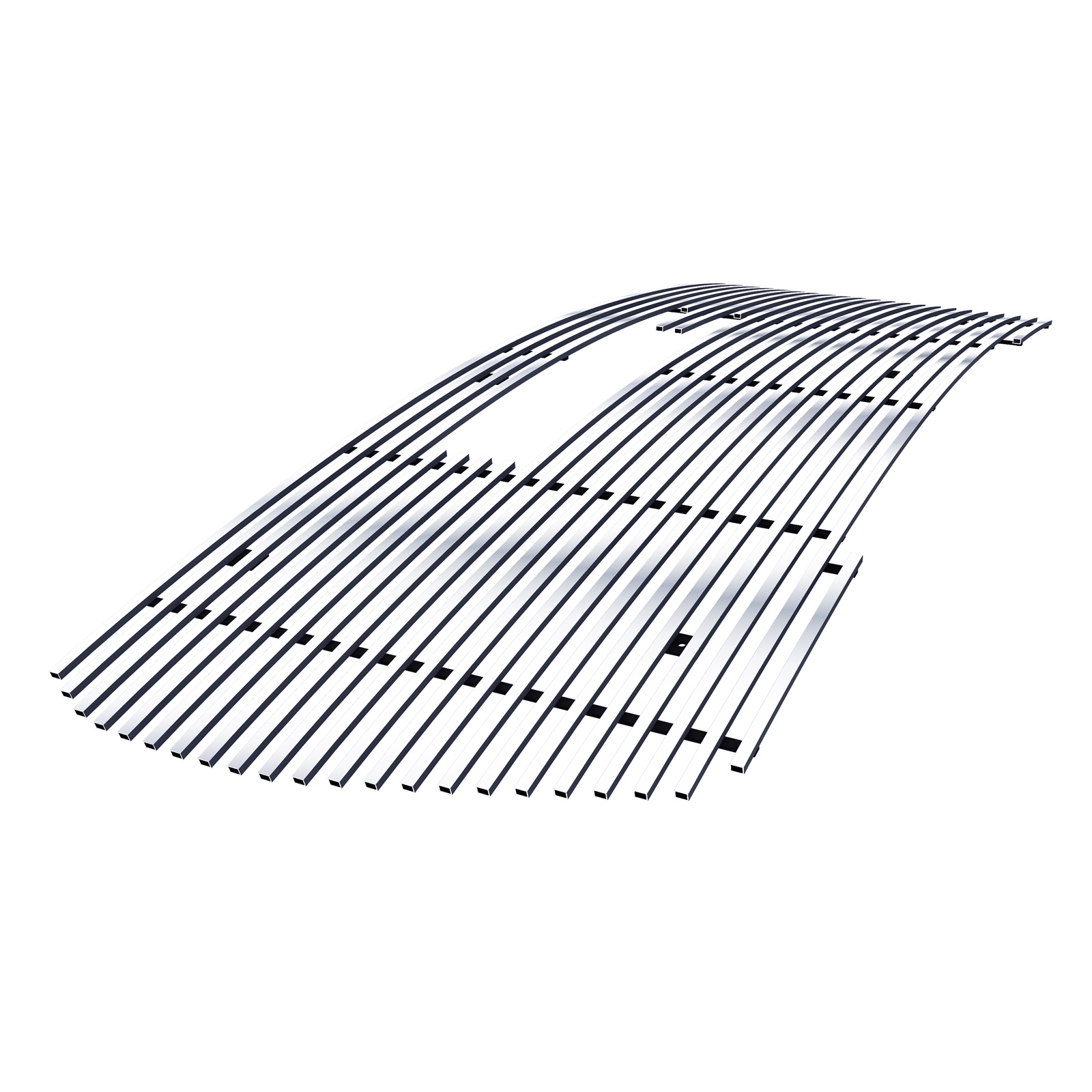 2021-2024 GMC Yukon Not For Denali Main Upper Stainless Steel Billet Grille