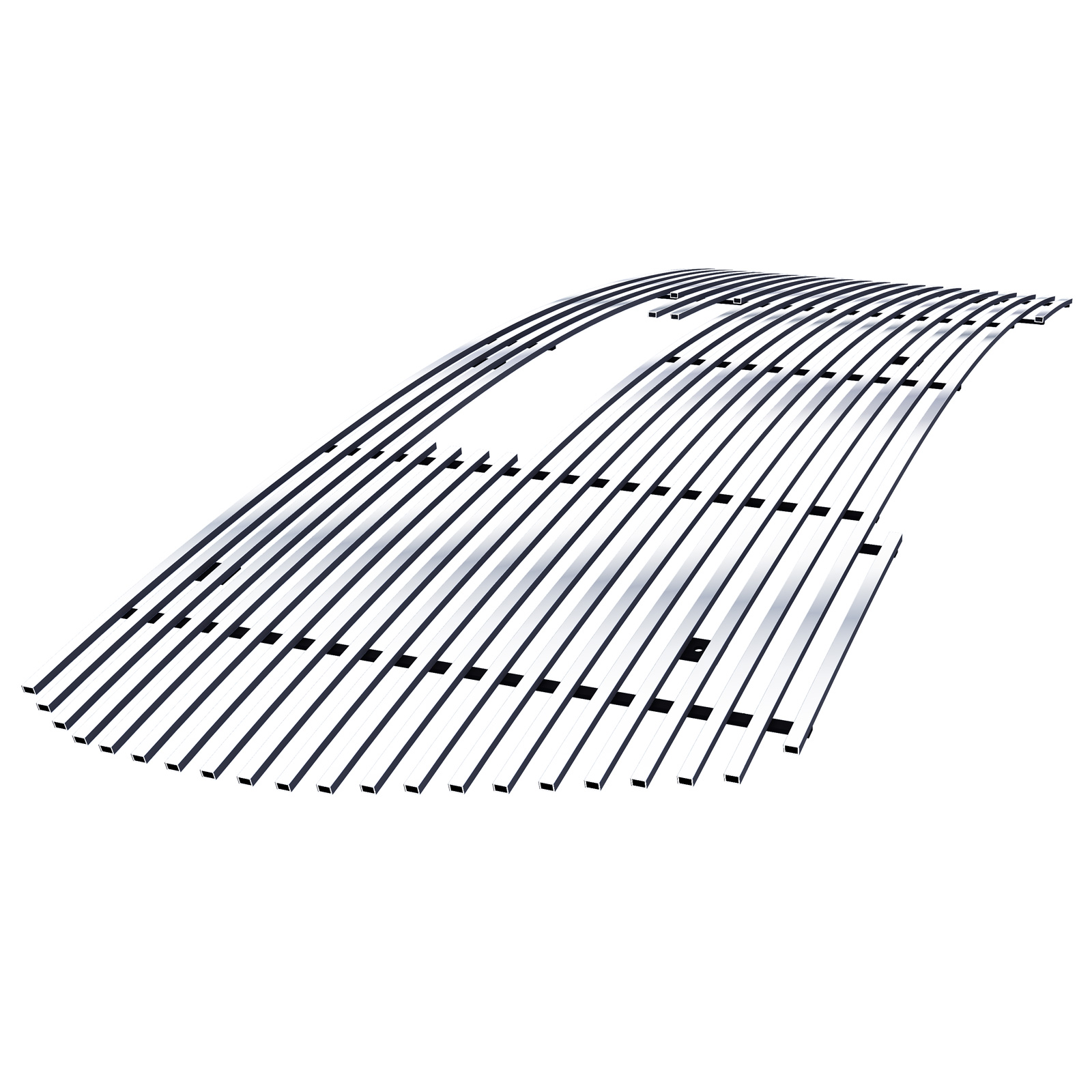 2021-2024 GMC Yukon Denali Main Upper Stainless Steel Billet Grille