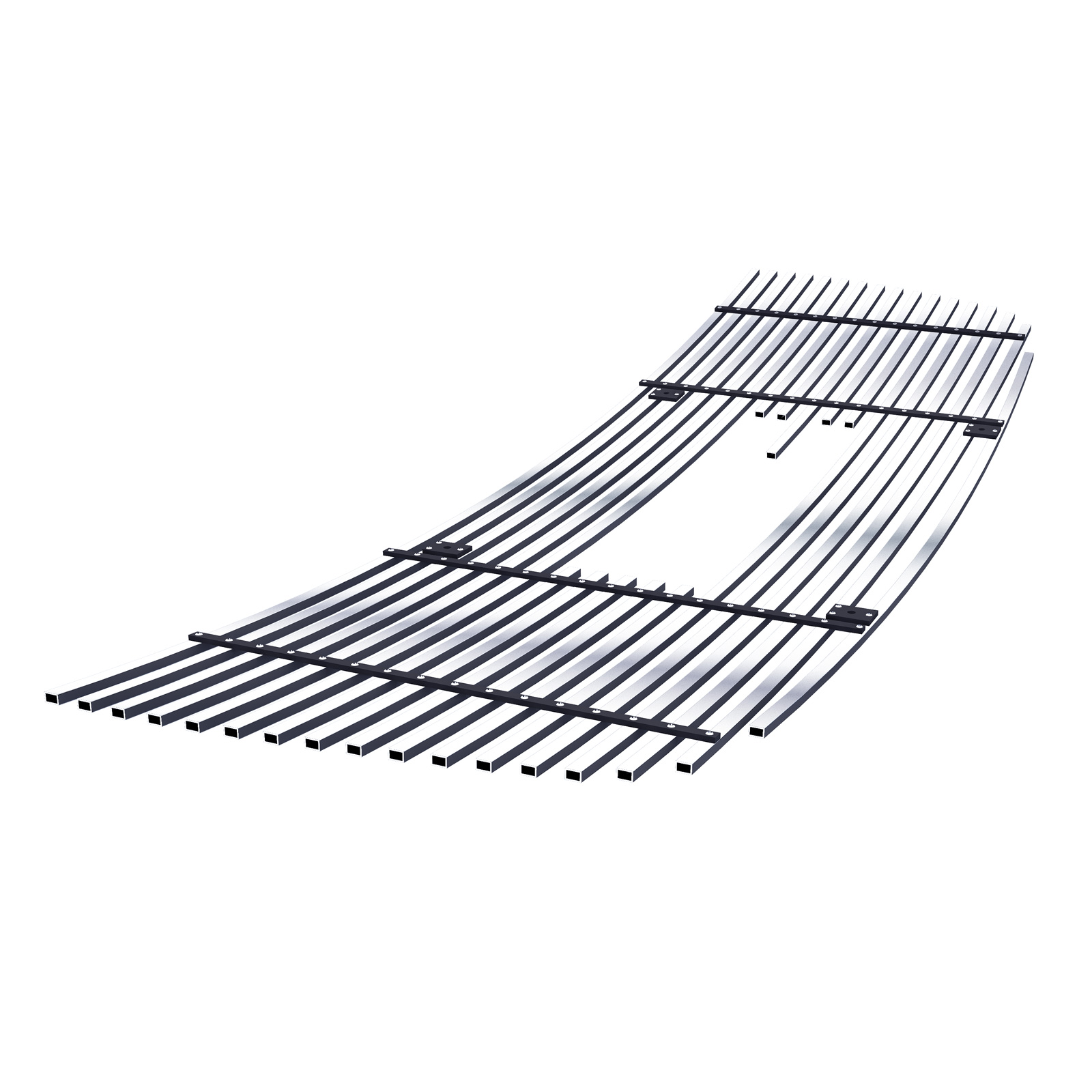 2003-2025 GMC Savana Main Upper Stainless Steel Billet Grille