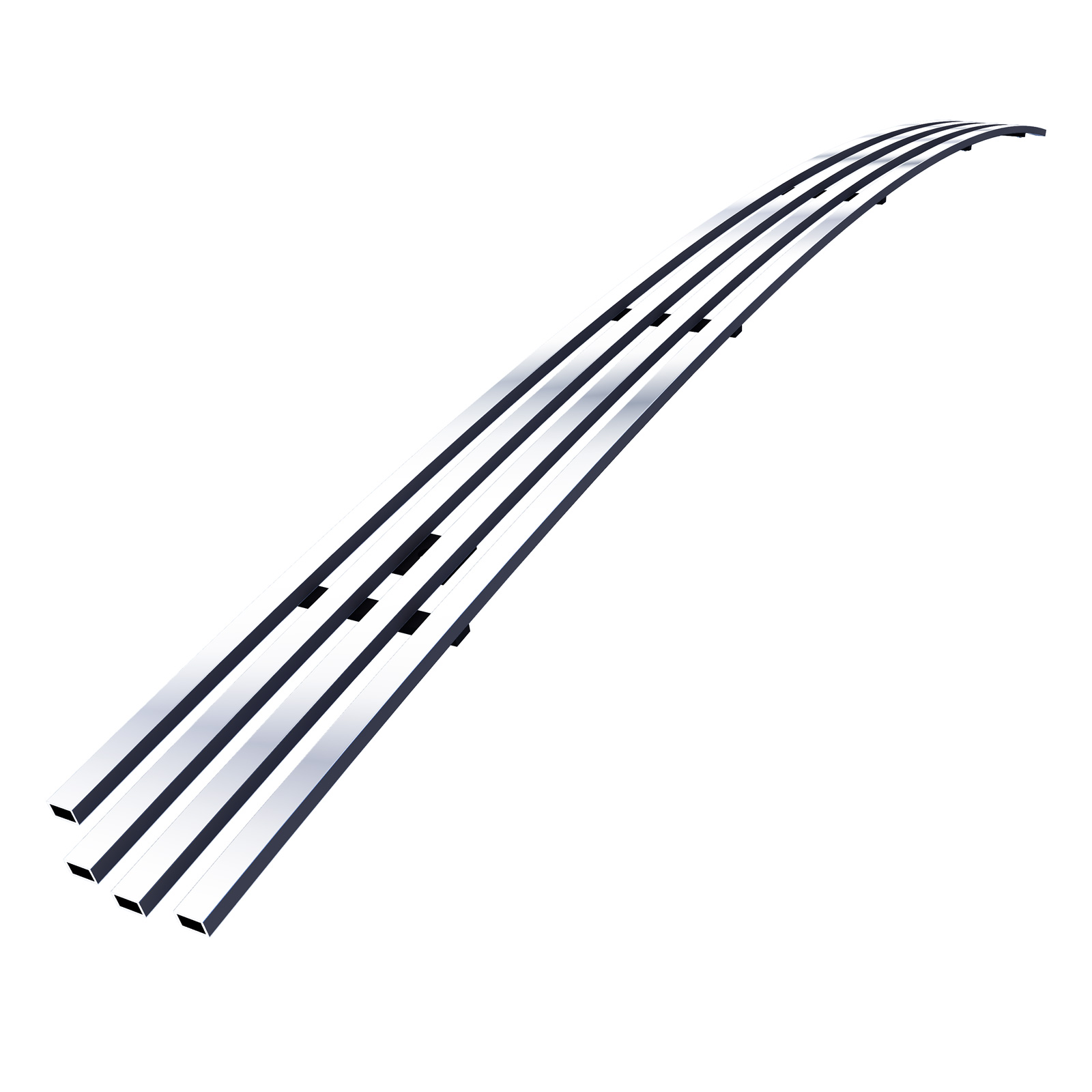 2015-2020 GMC Canyon Lower Bumper Stainless Steel Billet Grille