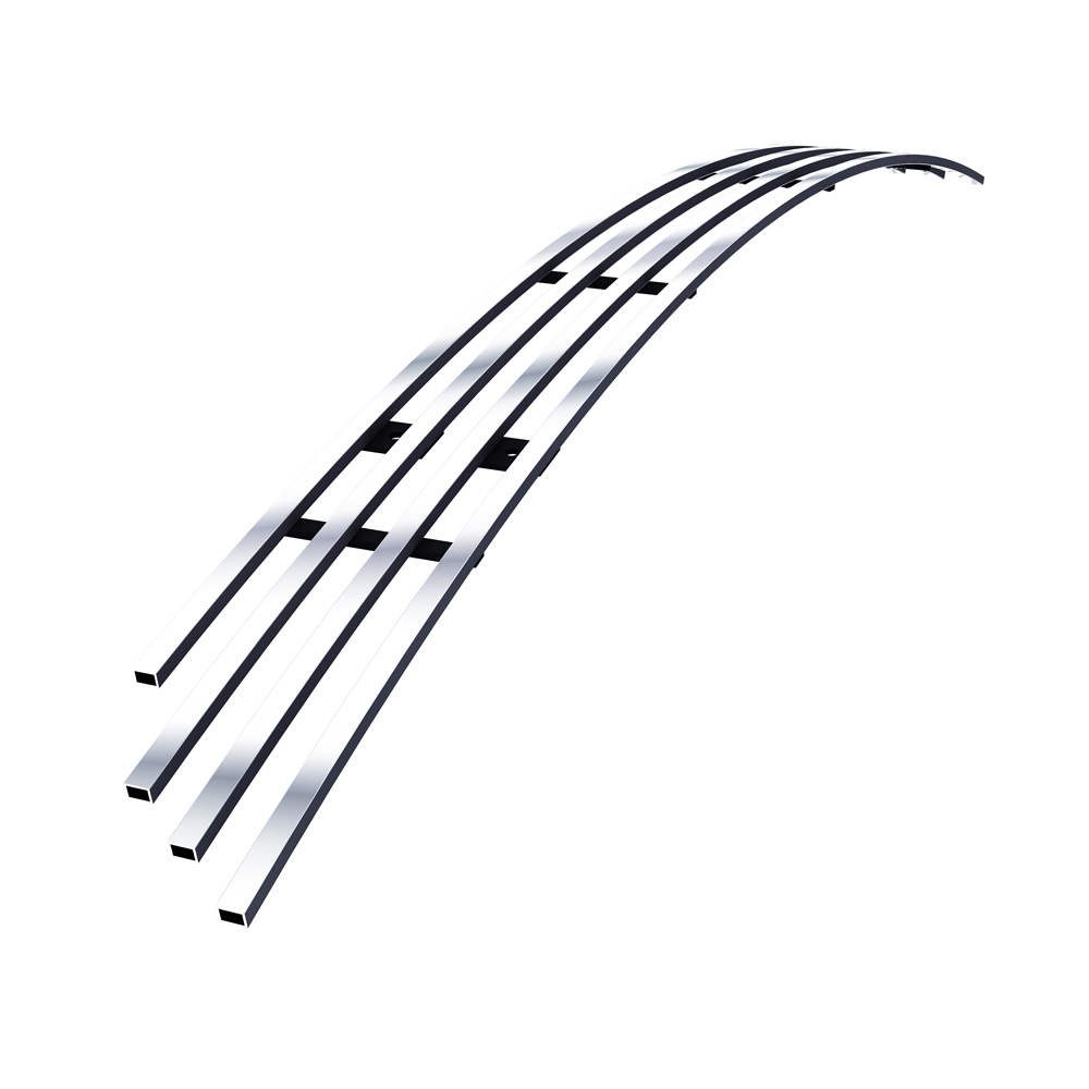 2013-2016 GMC Acadia Lower Bumper Stainless Steel Billet Grille