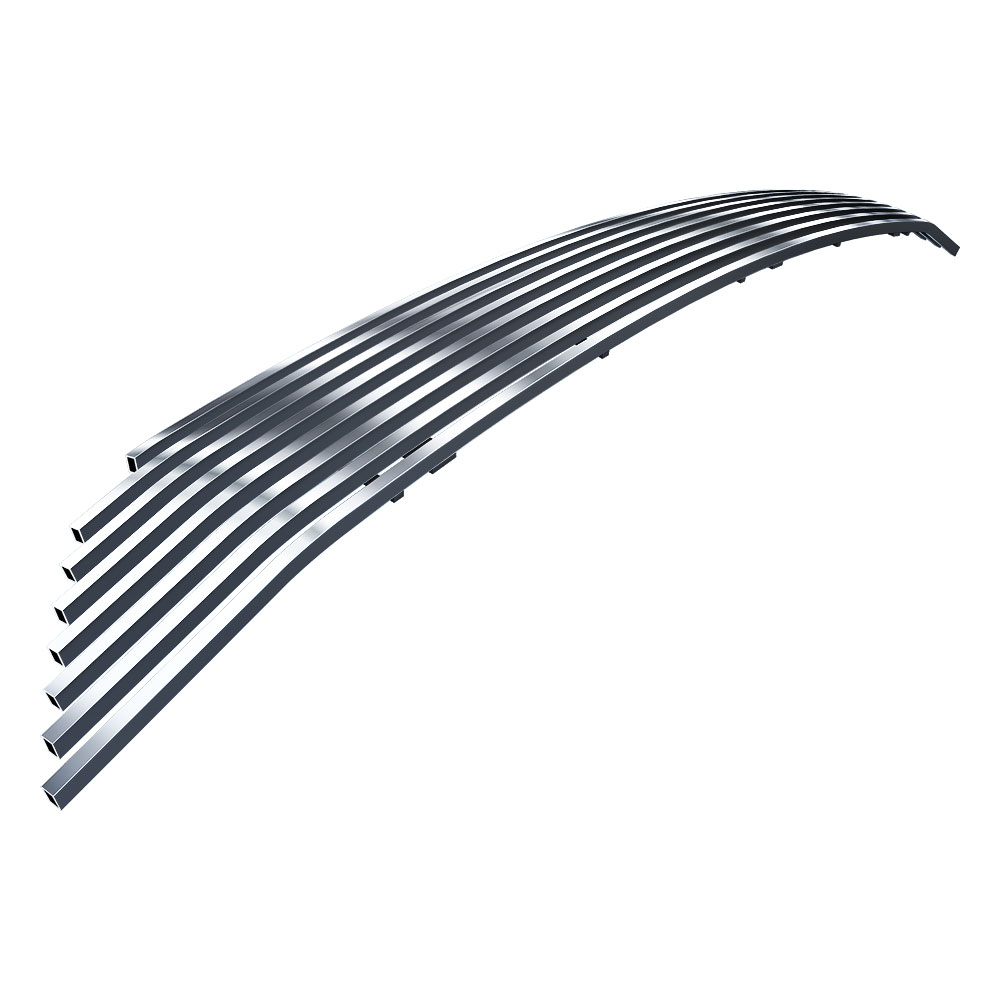 2017-2019 GMC Acadia Lower Bumper Stainless Steel Billet Grille