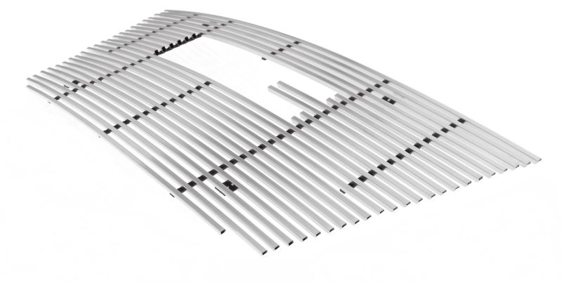 2010-2015 GMC Terrain 1 PC With Logo Show MAIN UPPER Stainless Steel Billet Grille