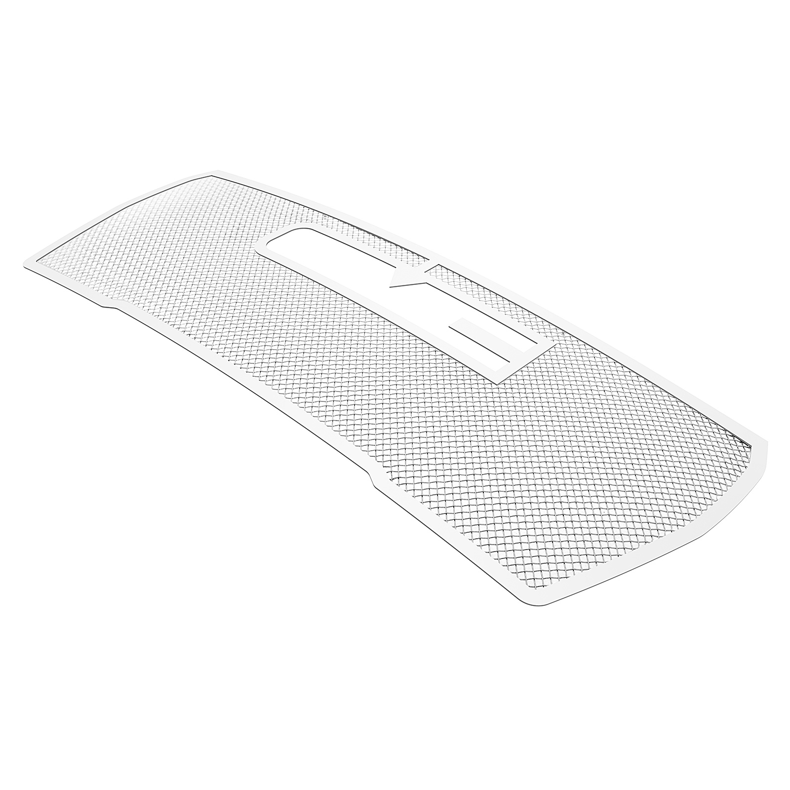 2021-2024 GMC Yukon Not For Denali Main Upper Wire Mesh Grille