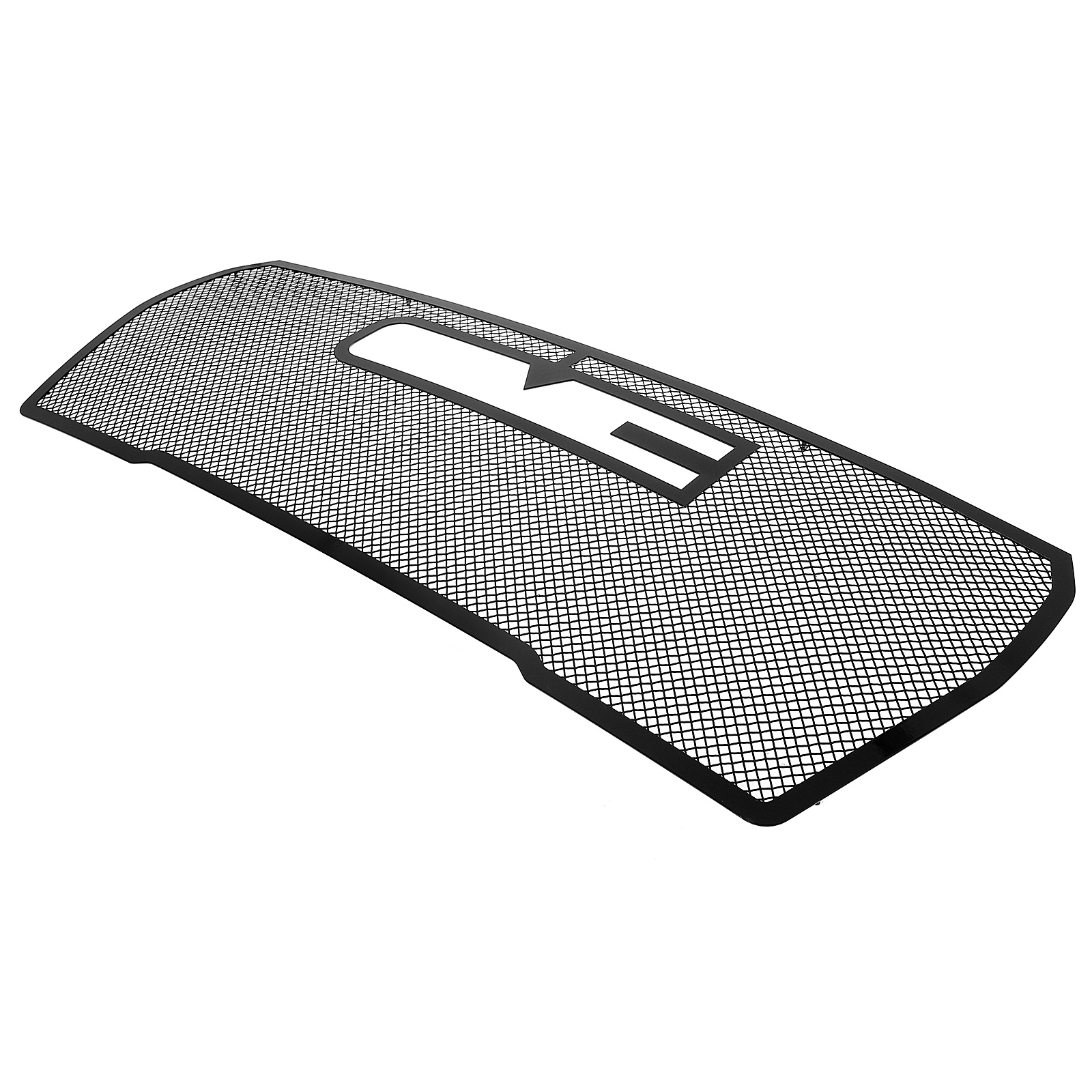 2021-2024 GMC Yukon Denali Main Upper Black Wire Mesh Grille