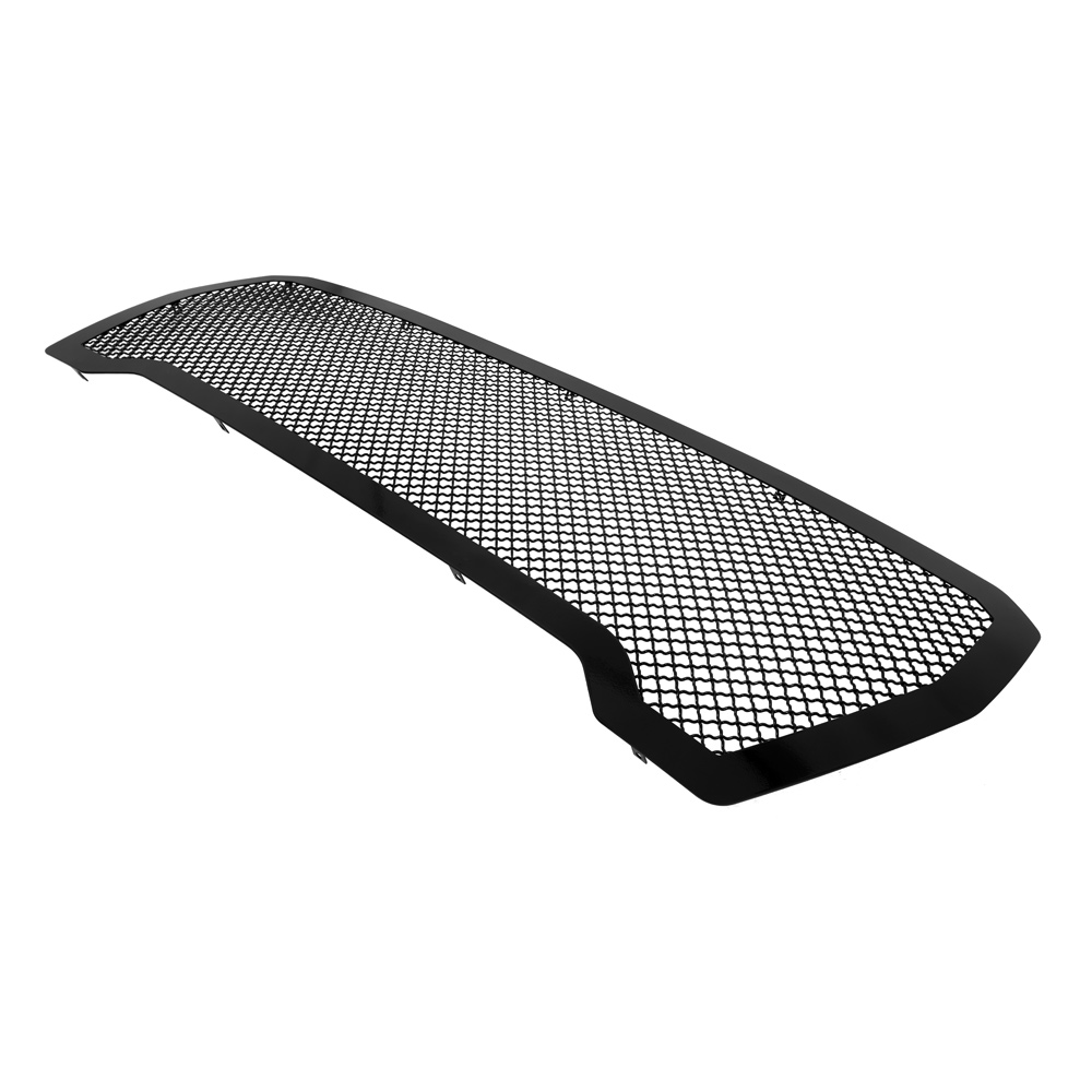 2019-2021 GMC Sierra 1500 Main Upper Black Wire Mesh Grille