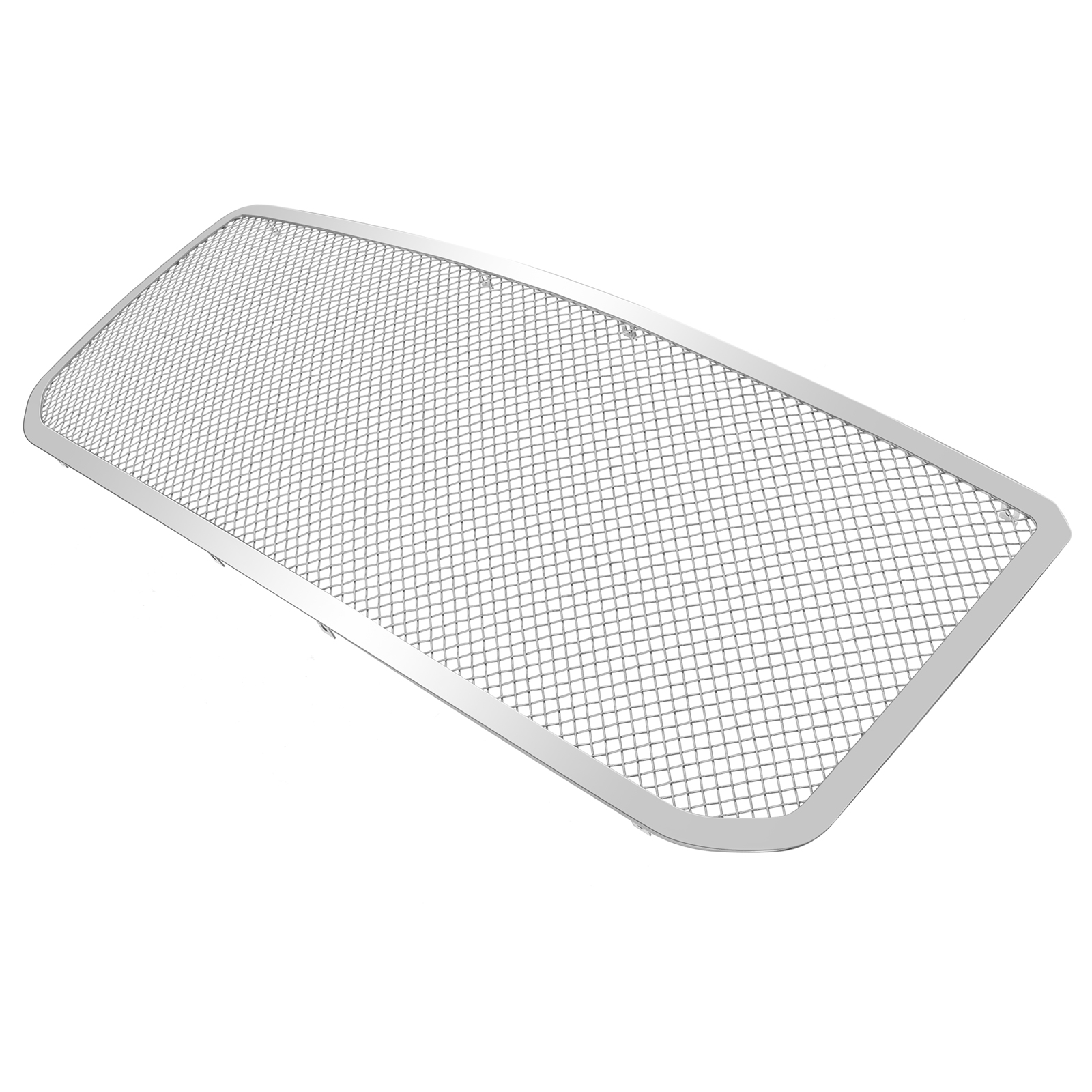 2013-2016 GMC Acadia With Logo Cover Main Upper Wire Mesh Grille