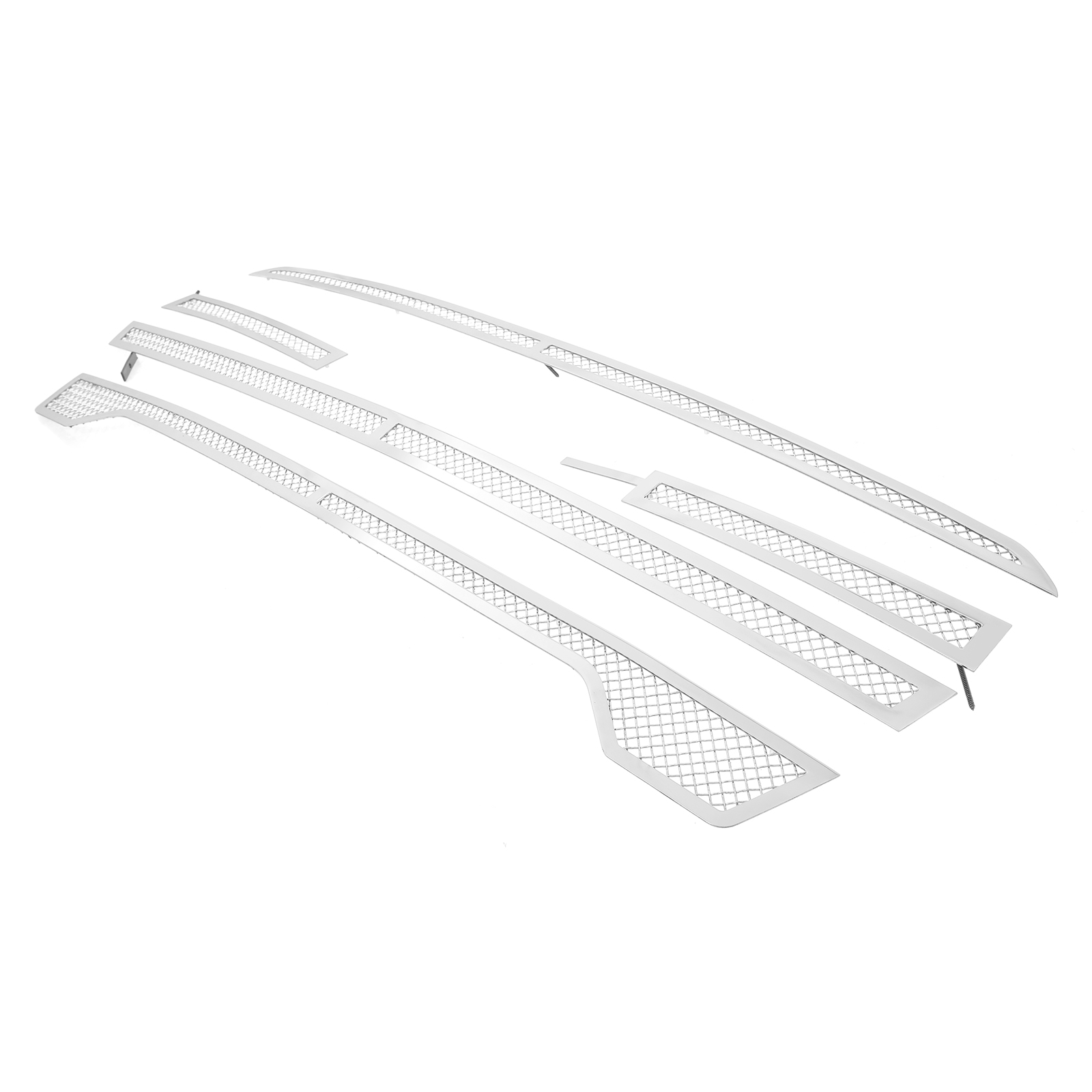 2019-2021 GMC Sierra 1500 SLE/ 2019-2021 GMC Sierra 1500 Elevation Main Upper Wire Mesh Grille