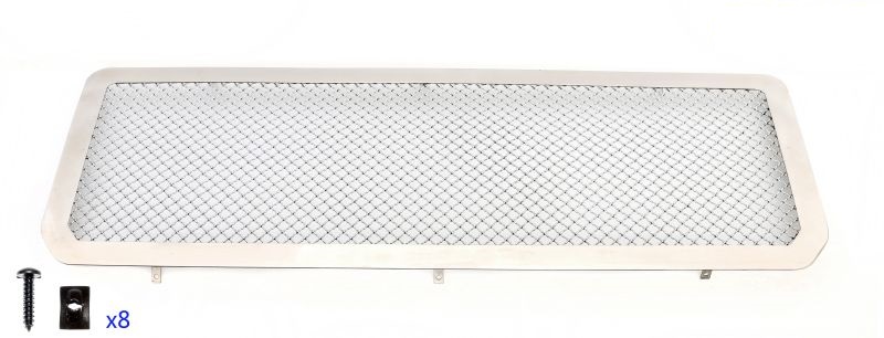 2015-2019 GMC Sierra 2500 /2015-2019 GMC Sierra 3500 Main Upper Wire Mesh Grille