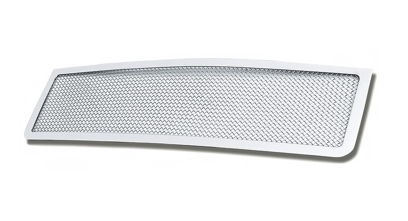 2007-2013 GMC Sierra 1500 New Body/2007-2010 GMC Sierra 1500 Denali New Body Main Upper Wire Mesh Grille