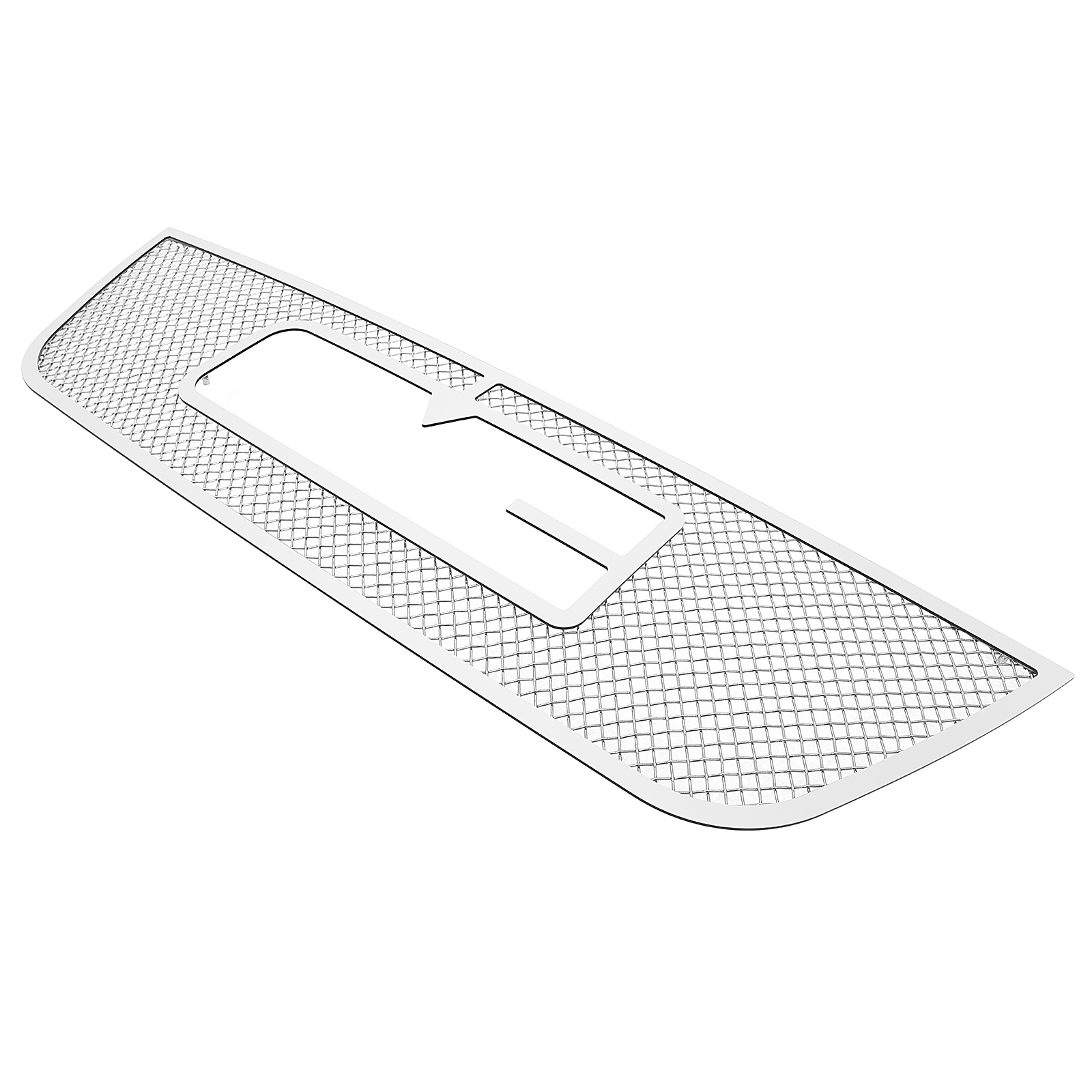 2007-2012 GMC Acadia Main Upper Wire Mesh Grille