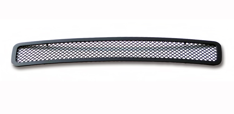 2011-2014 GMC Sierra 2500 HD Not For Denali/2011-2014 GMC Sierra 3500 HD Not For Denali Lower Bumper Black Wire Mesh Grille