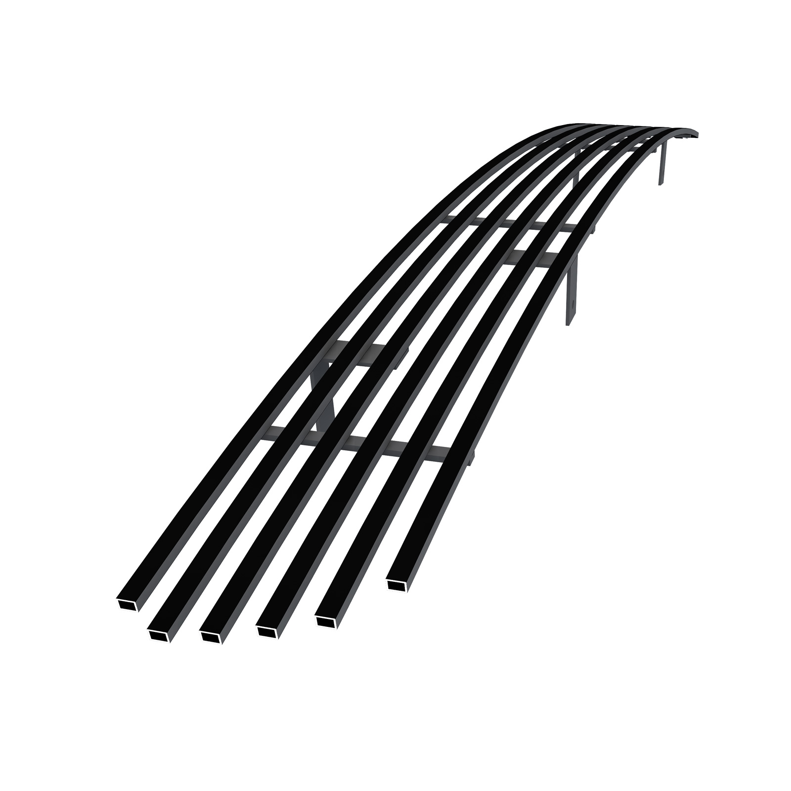 1999-2006 GMC Yukon Denali tow hook covered/2001-2006 GMC Yukon XL Denali tow hook covered/2002-2006 GMC Sierra Denali tow hook covered Lower Bumper Black Stainless Steel Billet Grille