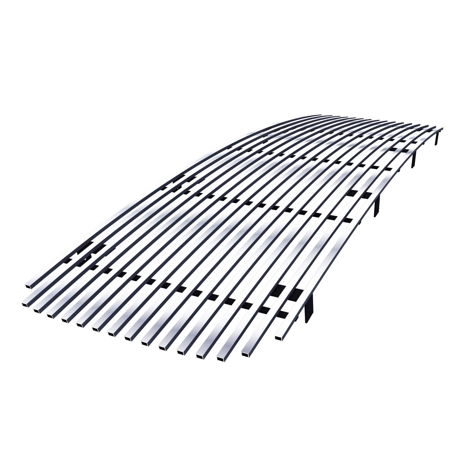 2015-2020 GMC Canyon Main Upper Stainless Steel Billet Grille