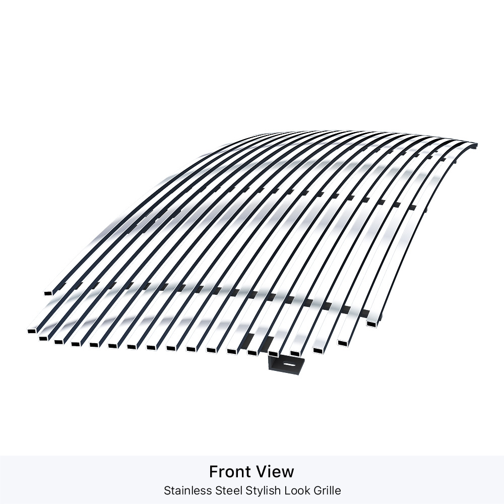 1998-2000 GMC Yukon Denali Main Upper Aluminum Billet Grille