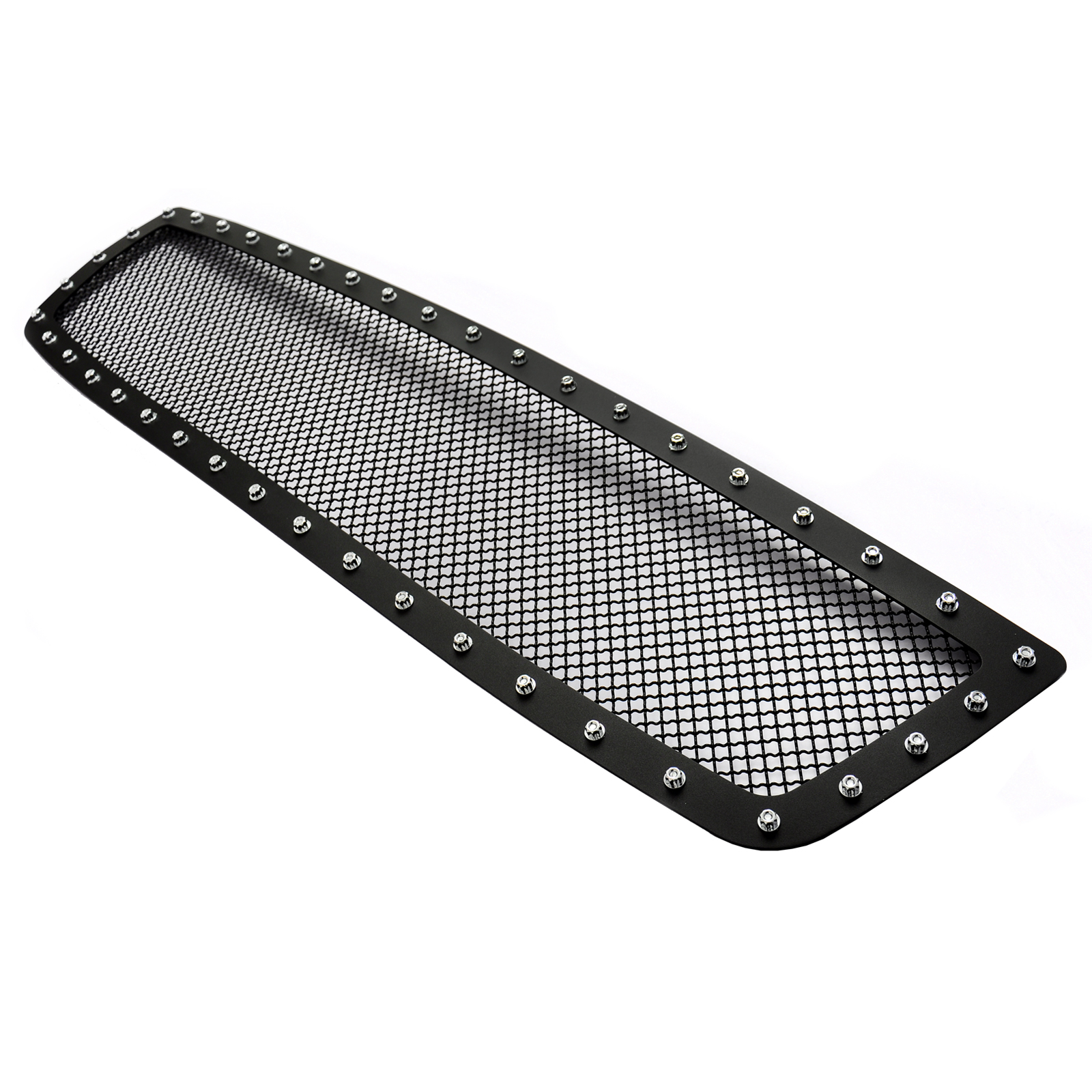 2003-2006 GMC Sierra 1500 (Not For C3 Model) Logo Covered Main Upper Rivet Grille