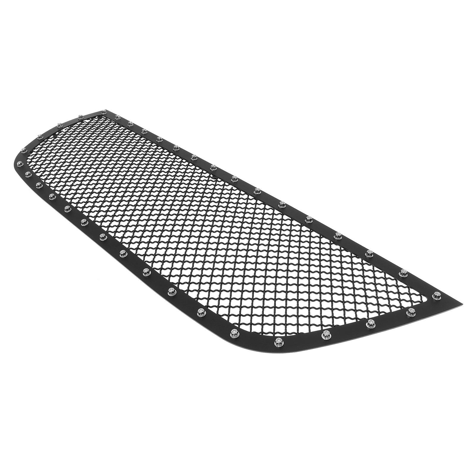 2007-2014 GMC Yukon XL Not For Hybrid/2007-2014 GMC Yukon Not For Hybrid Main Upper Rivet Grille