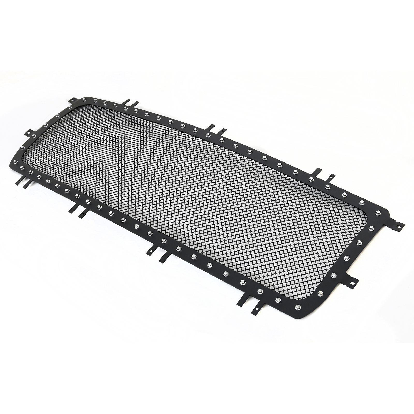 2014-2015 GMC Sierra 1500 Main Upper Rivet Grille