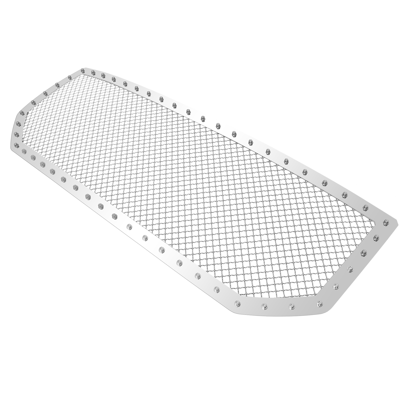 2016-2018 GMC Sierra 1500 Main Upper Rivet Grille