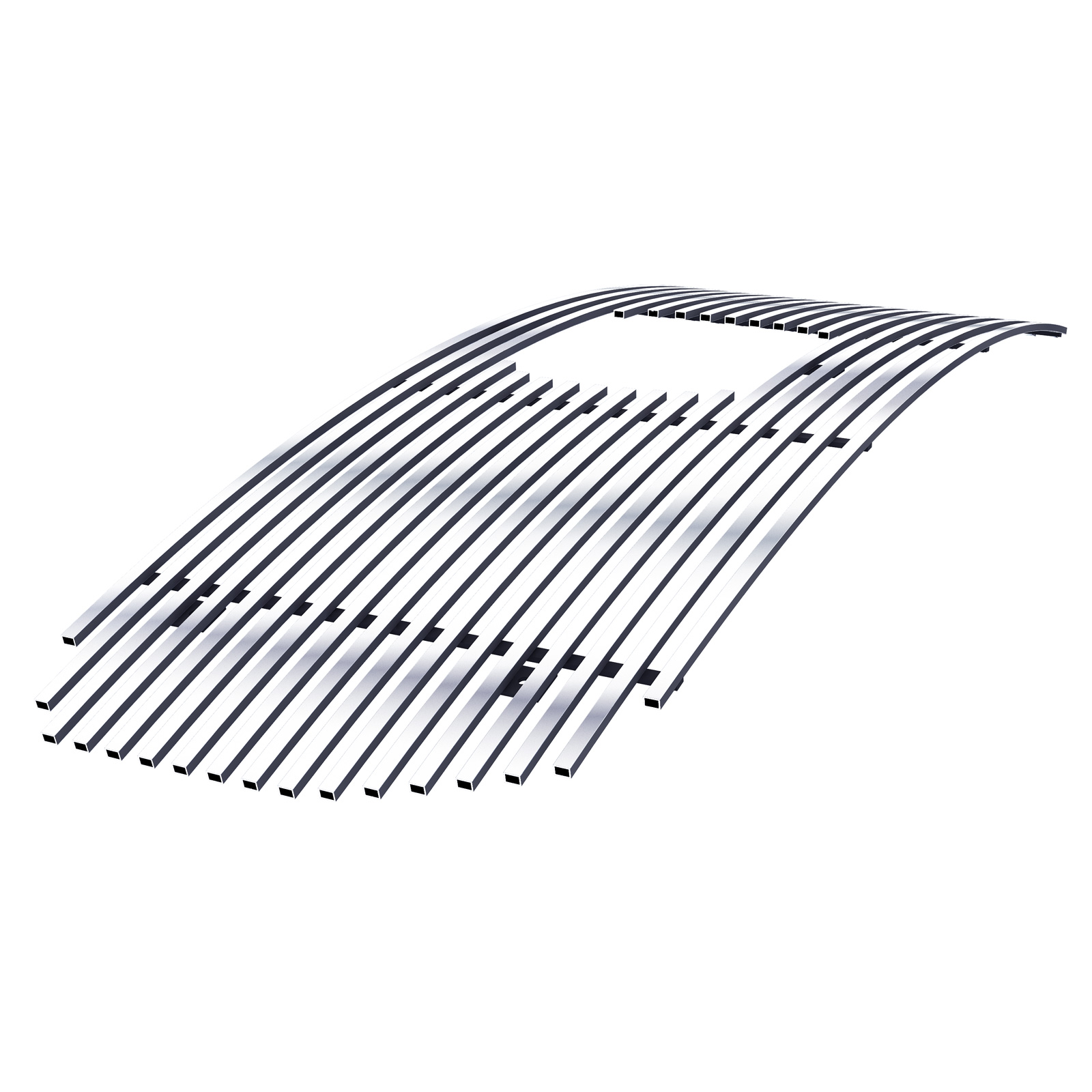2021-2023 Honda Ridgeline Not For HPD Grille Main Upper Stainless Steel Billet Grille