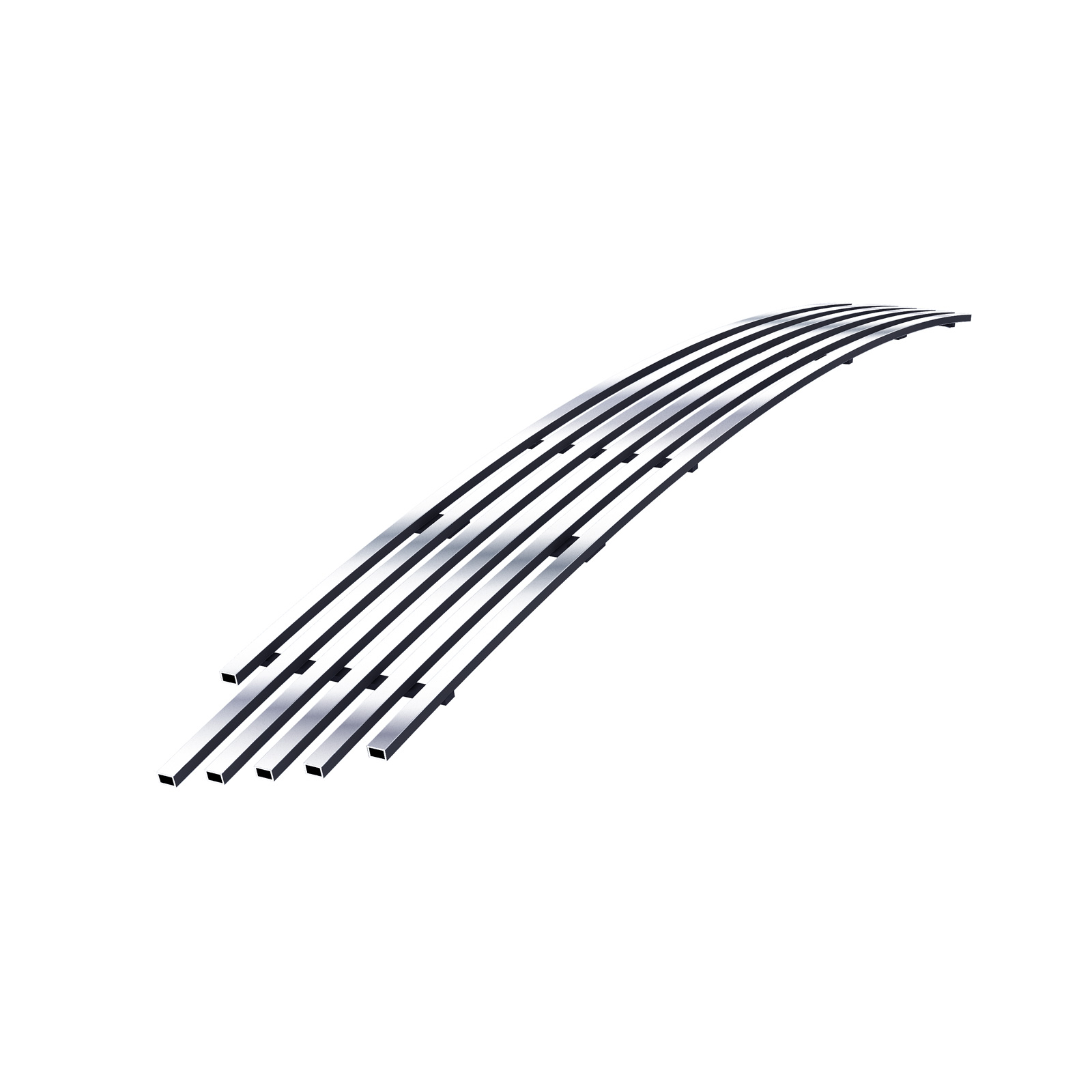 2021-2025 Honda Ridgeline Lower Bumper Stainless Steel Billet Grille