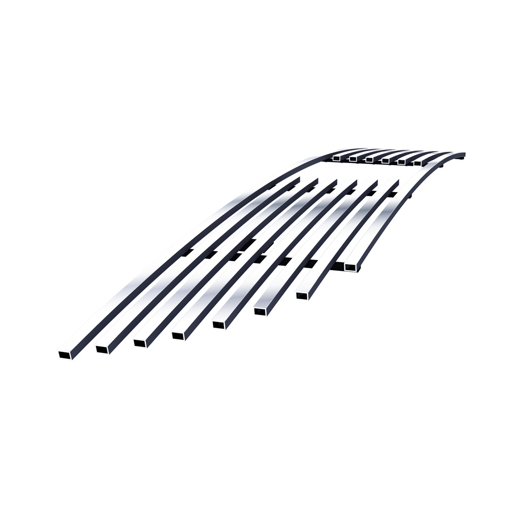 2013-2015 Honda Accord Sedan Main Upper Stainless Steel Billet Grille