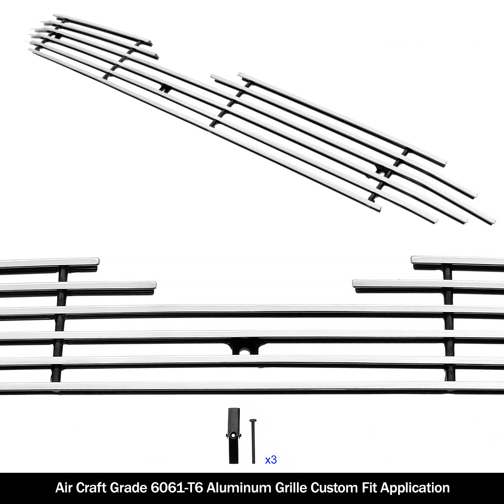 2015-2016 Honda CR-V Main Upper Aluminum Billet Grille