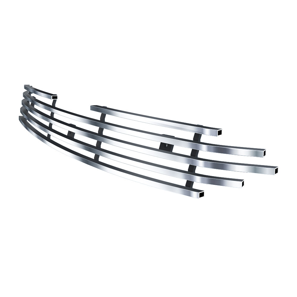 2015-2016 Honda CR-V Main Upper Stainless Steel Billet Grille