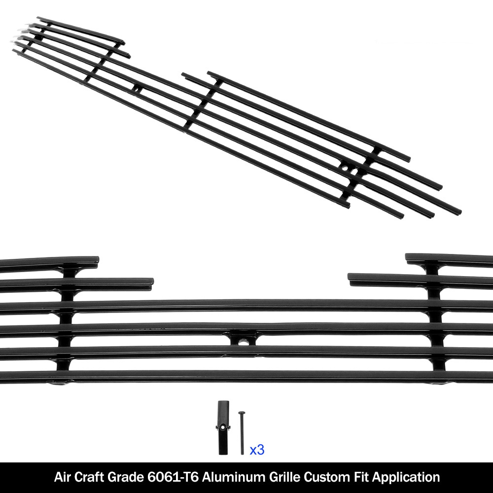 2015-2016 Honda CR-V Main Upper Aluminum Billetuminum Billet Wide Grille