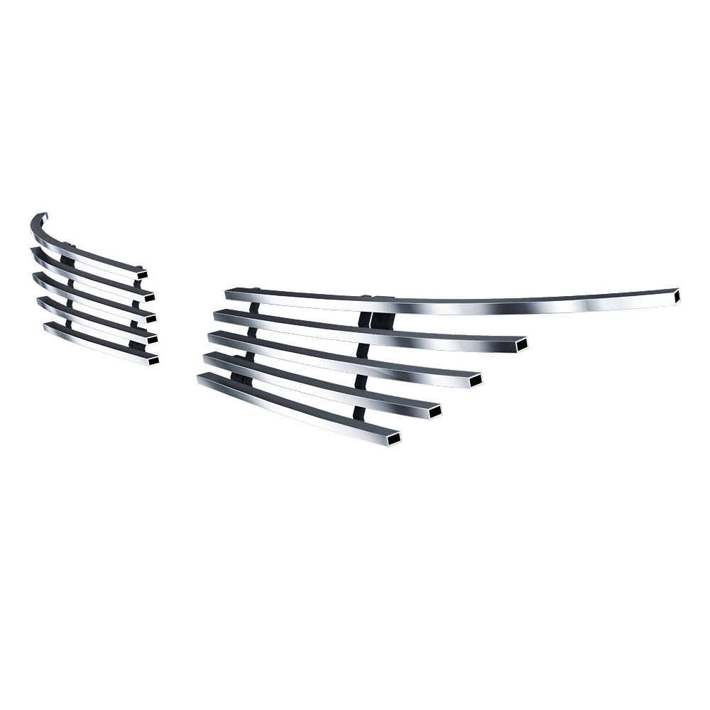 2017-2020 Honda CR-V Not for Hybrid MAIN UPPER Stainless Steel Billet Grille