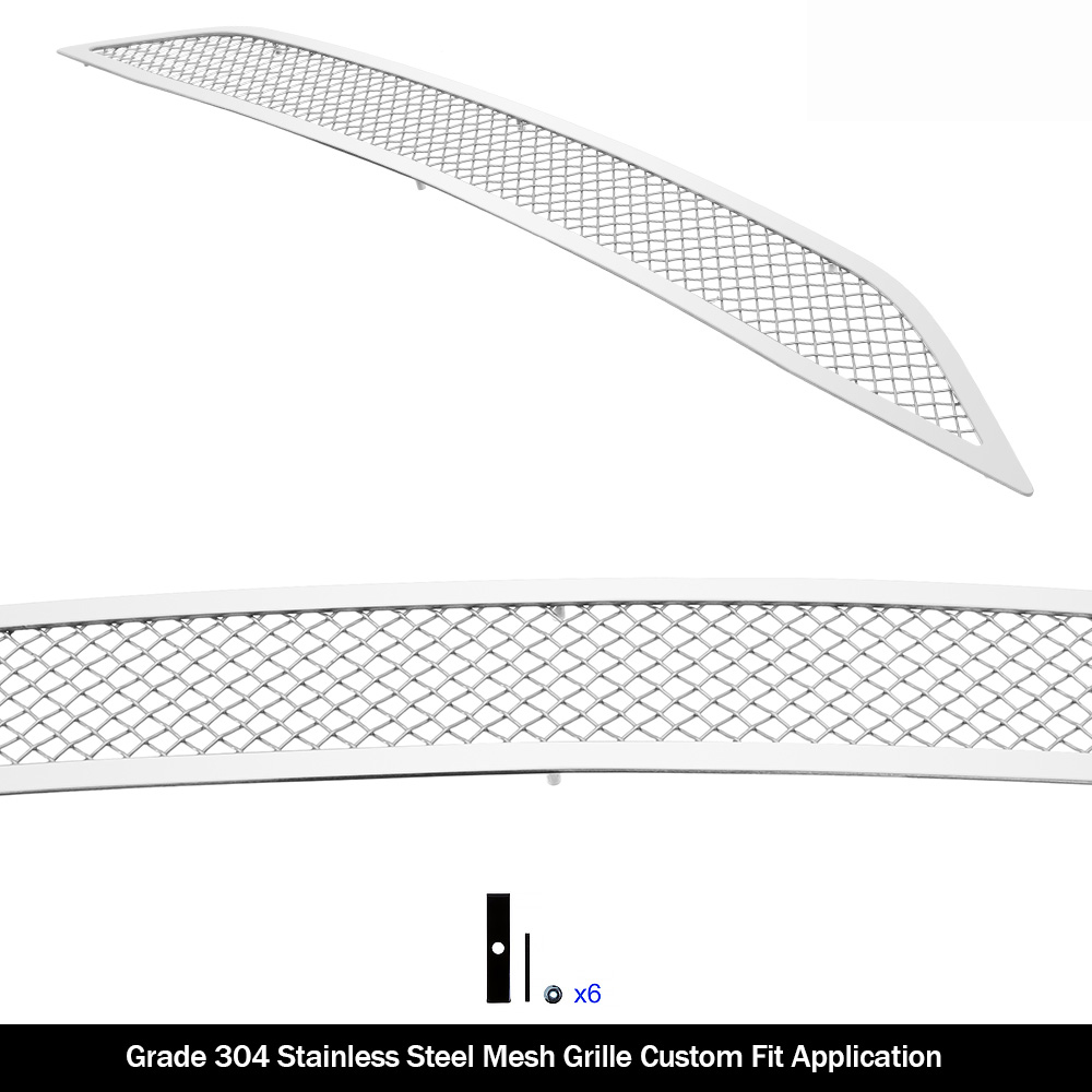 2016-2018 Honda HR-V Lower Bumper Wire Mesh Grille