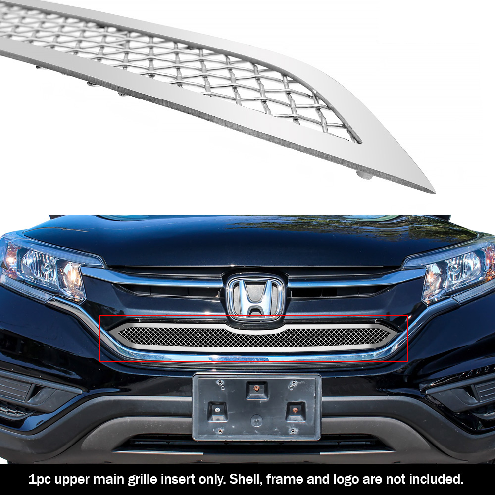 2015-2016 Honda CR-V Main Upper Wire Mesh Grille