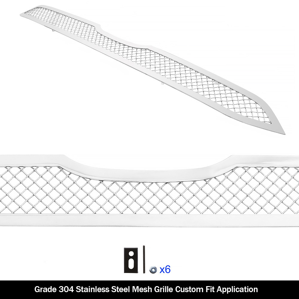 2015-2016 Honda CR-V Main Upper Wire Mesh Grille