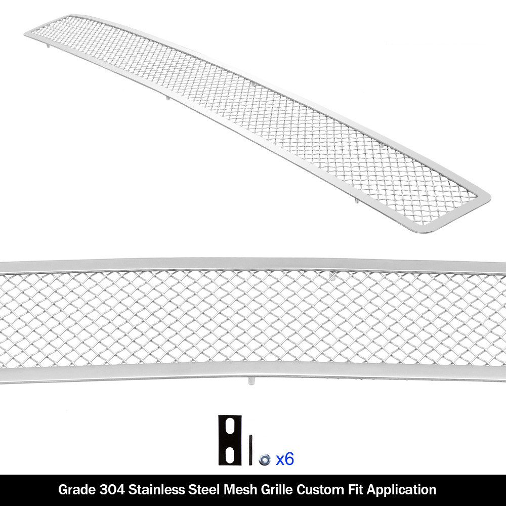 2017-2019 Honda CR-V Lower Bumper Wire Mesh Grille