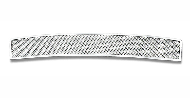 2008-2010 Honda Accord Sedan Not For V6 Lower Bumper Wire Mesh Grille